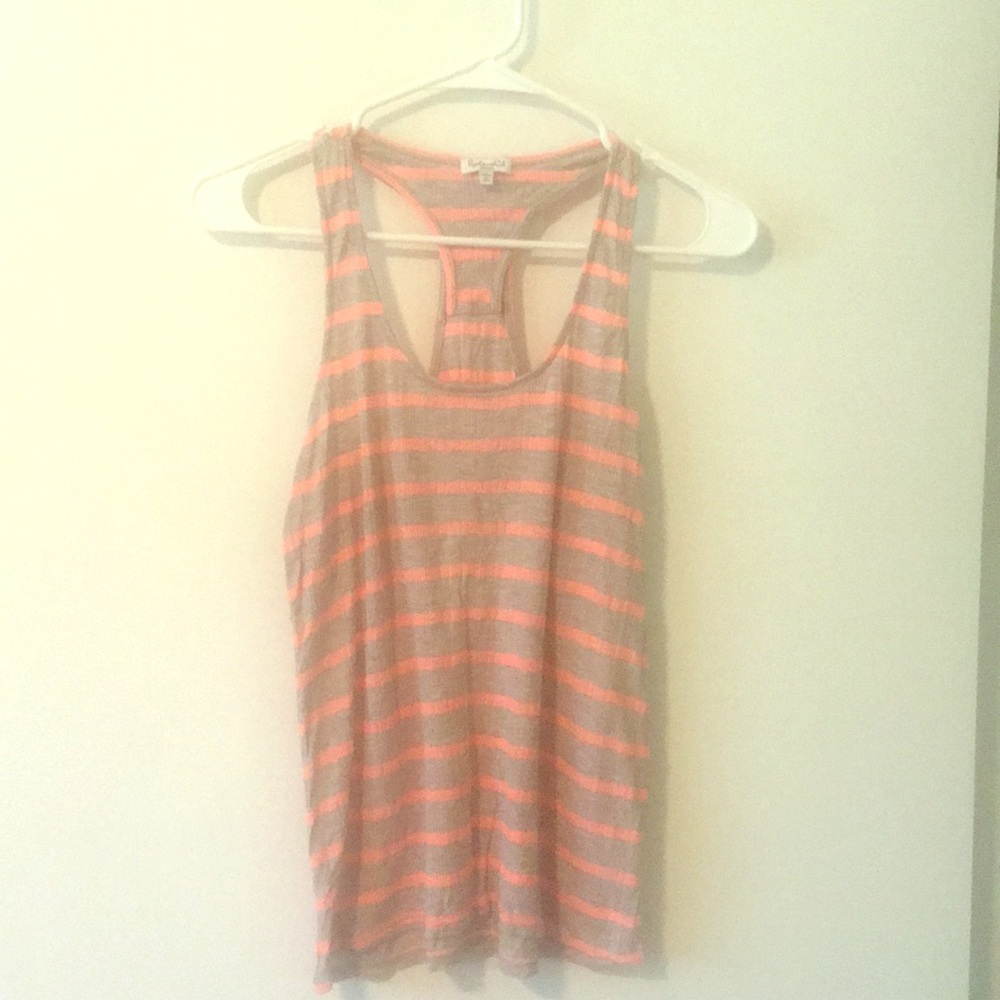 Splendid racer back tank